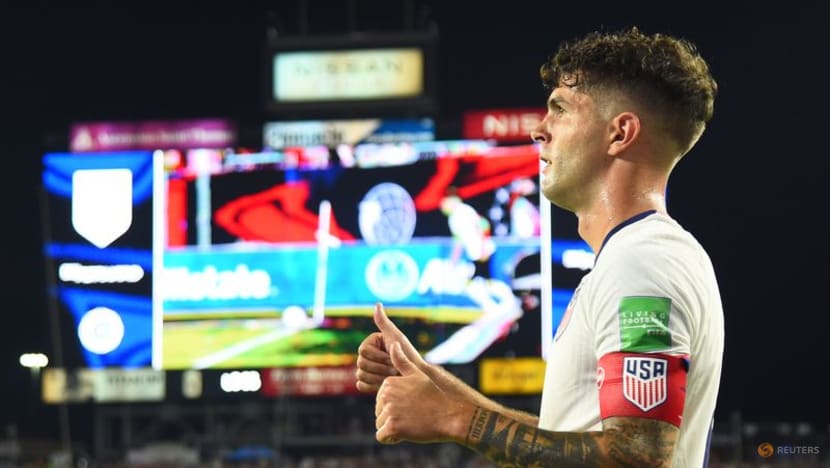 Chelsea's Pulisic back in training ahead of Newcastle trip Chelsea's Pulisic back in training ahead of Newcastle trip