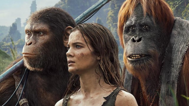 What to expect from the new Planet of the Apes movie premiering in May