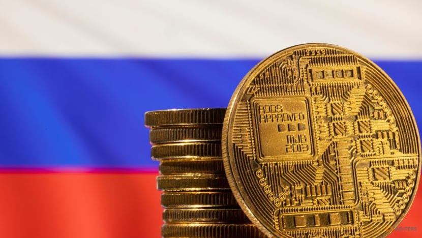 Investors turn to crypto funds, companies as Russia-Ukraine crisis escalates