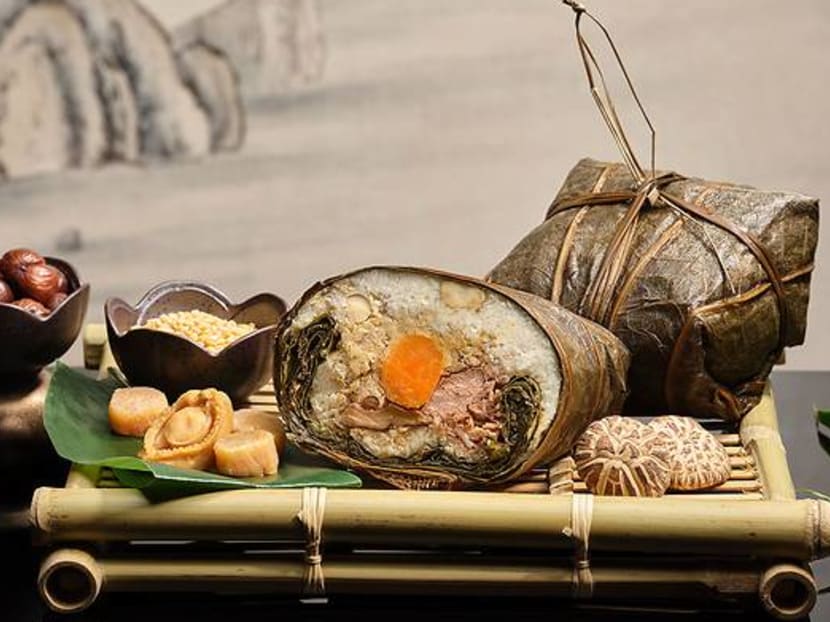 Enter the dragon: Rice dumplings and what to drink with them Enter the dragon: Rice dumplings and what to drink with them