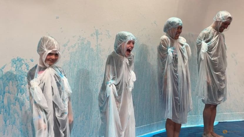 New York Sloomoo Institute is a space for all things slime New York Sloomoo Institute is a space for all things slime