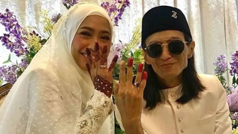 Gadis dikenali hampir 14 tahun jadi suri hati Zamani Slam - Berita 