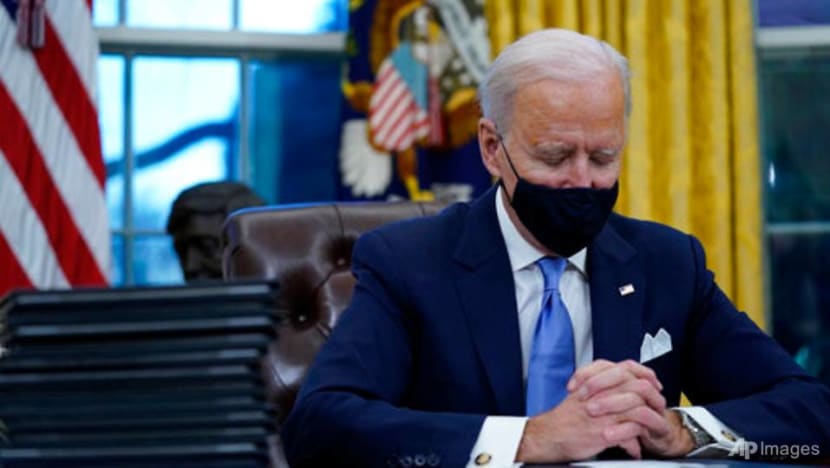 Commentary: Joe Biden’s economic plan is welcome medicine that bridges divide Commentary: Joe Biden’s economic plan is welcome medicine that bridges divide