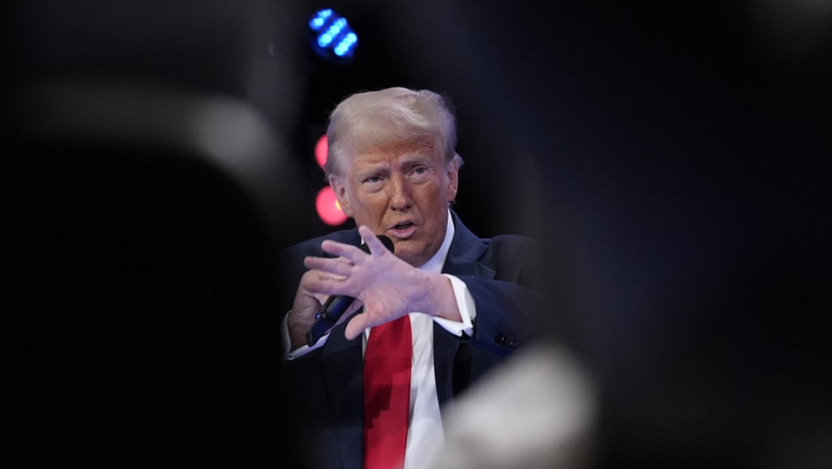 Trump claims to be ‘father of IVF’ at all-female campaign stop Trump claims to be ‘father of IVF’ at all-female campaign stop