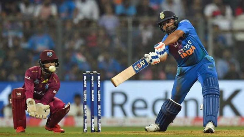 Cricket: Sixes galore as India clinch T20 series win over Windies Cricket: Sixes galore as India clinch T20 series win over Windies