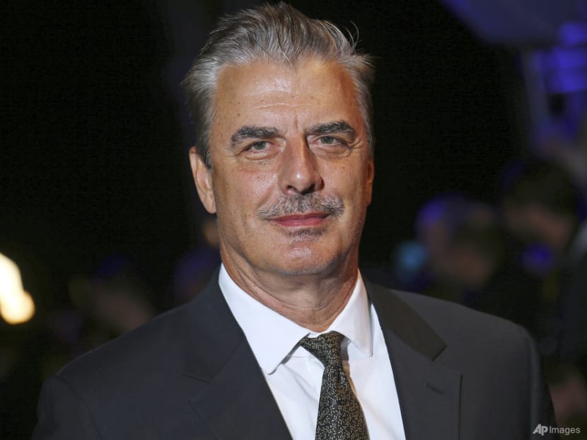 And Just Like That… Chris Noth has been cut from Sex And The City sequel’s finale