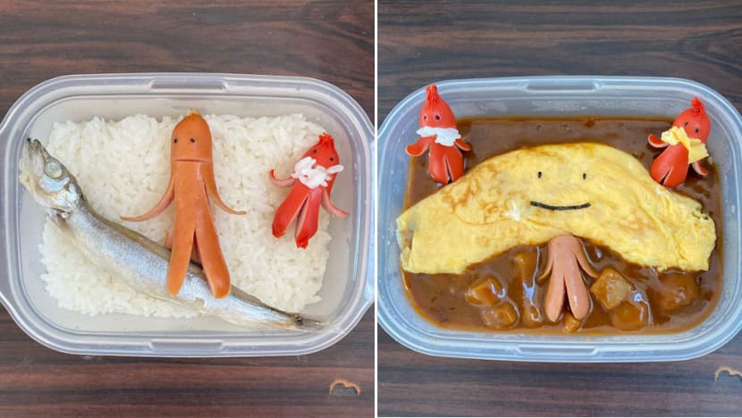 Japanese Man Finds Online Fame By Posting Daily ‘Ugly’ Homemade Bento Photos