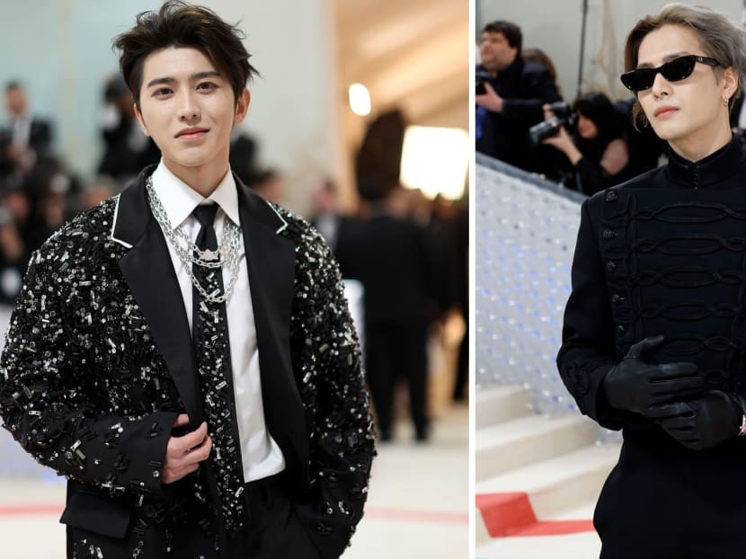 US Vogue mistakes Chinese idol Cai Xu Kun for Jackson Wang at Met Gala