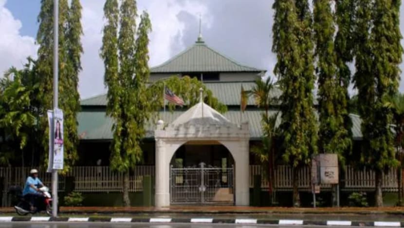 Masjid tertua Sarawak akan dibuka semula 10 hari terakhir Ramadan Masjid tertua Sarawak akan dibuka semula 10 hari terakhir Ramadan