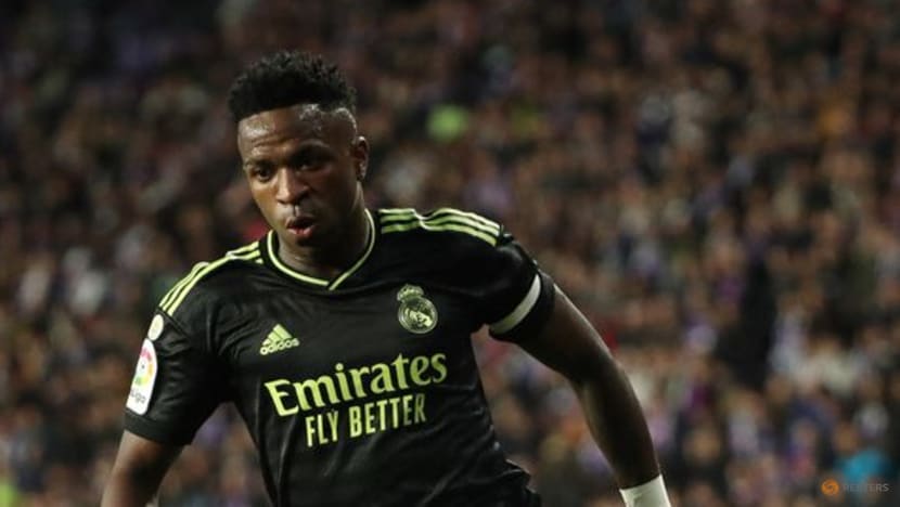 Real Madrid's Vinicius Jr says LaLiga doing nothing about racism Real Madrid's Vinicius Jr says LaLiga doing nothing about racism