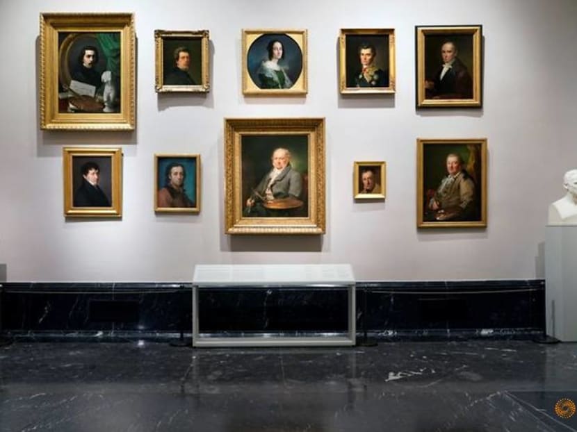 Spain's Prado overhauls collection to highlight women artists Spain's Prado overhauls collection to highlight women artists