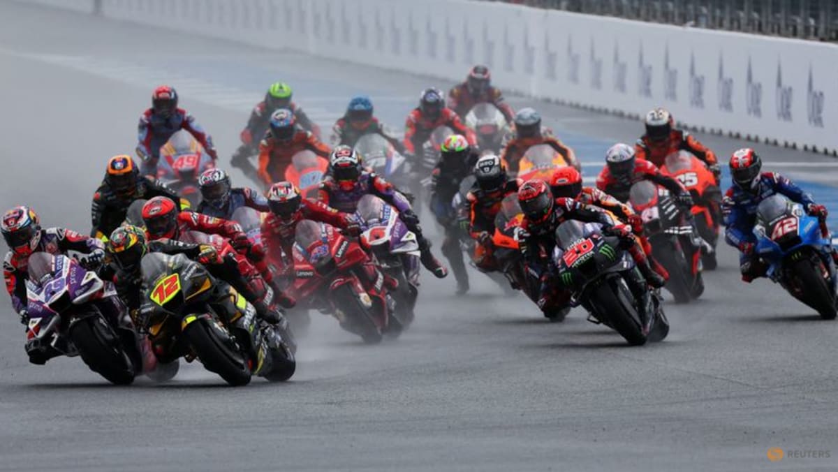 Rekor kalender 21 balapan MotoGP memberi tekanan pada tim