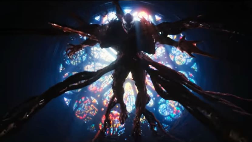 Trailer Watch: Tom Hardy And Woody Harrelson Raise Hell In Venom: Let There Be Carnage Trailer Watch: Tom Hardy And Woody Harrelson Raise Hell In Venom: Let There Be Carnage