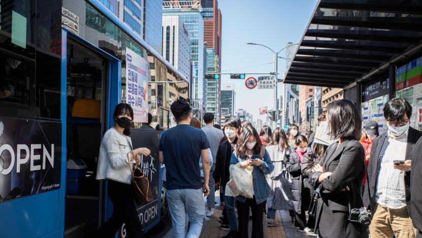 Commentary: South Korea prepared to ease COVID-19 rules. Then Halloween parties happened. Commentary: South Korea prepared to ease COVID-19 rules. Then Halloween parties happened.