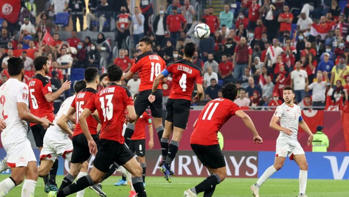 Gol bunuh diri terakhir membawa Tunisia ke final Piala Arab