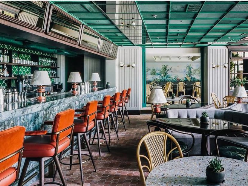 First look: Hotel designer Andre Fu’s newest projects in Hong Kong First look: Hotel designer Andre Fu’s newest projects in Hong Kong