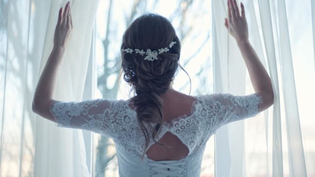 How a pre-wedding diet led to an eating disorder