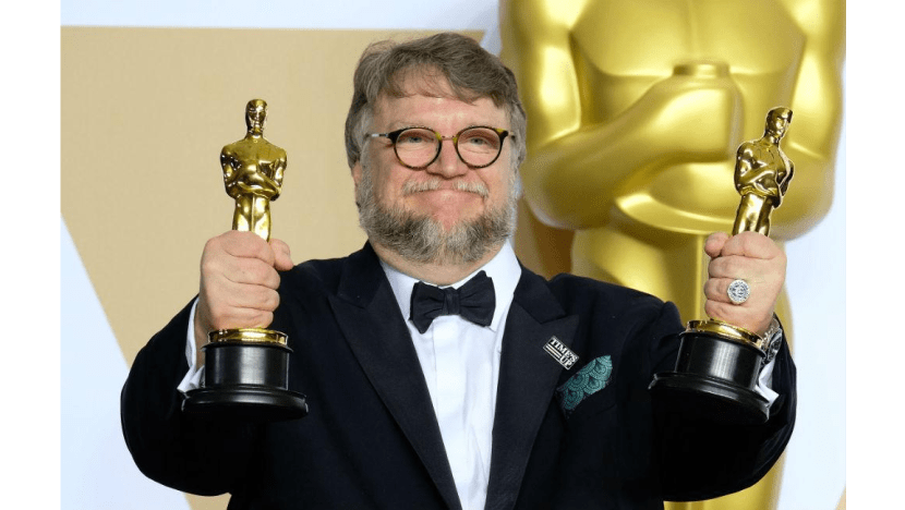Guillermo Del Toro S Shape Of Water Conquers The Oscars 8 Days