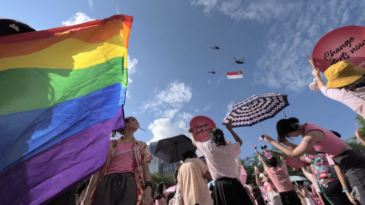 NDR 2022: Singapore to repeal Section 377A, amend Constitution to protect definition of marriage