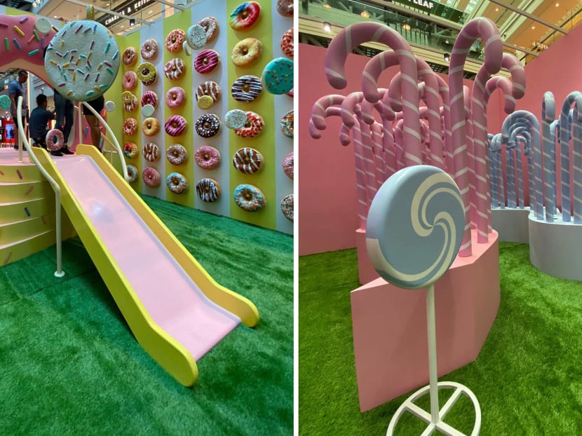 The Dessert Museum From Manila Is Now In S'pore. Here’s Your First Look At The Actual PopUp TODAY