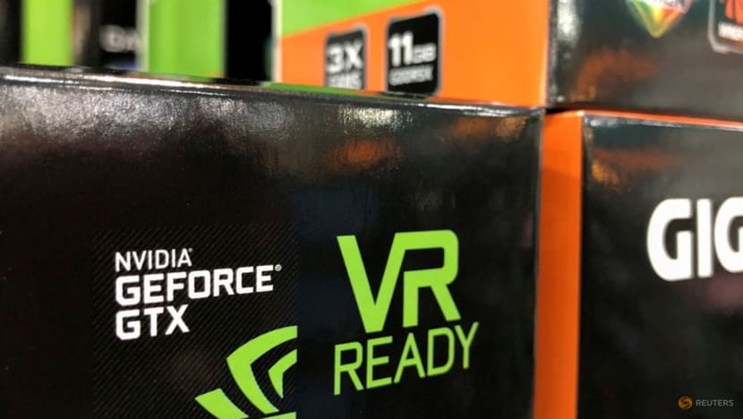 Nvidia's US$40 billion deal for ARM dealt blow by UK regulator Nvidia's US$40 billion deal for ARM dealt blow by UK regulator