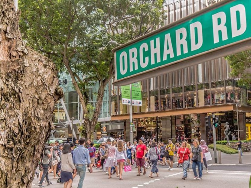 A day of discount shopping without GST? A rebranded GSS returns to Orchard Road A day of discount shopping without GST? A rebranded GSS returns to Orchard Road