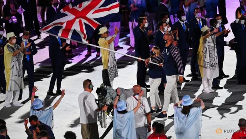Olympics-Limited free UK TV coverage risks sponsorship deals, BOA chief says Olympics-Limited free UK TV coverage risks sponsorship deals, BOA chief says