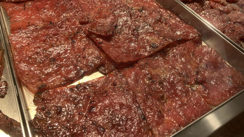 Commentary: How do bak kwa businesses survive outside of Chinese New Year?