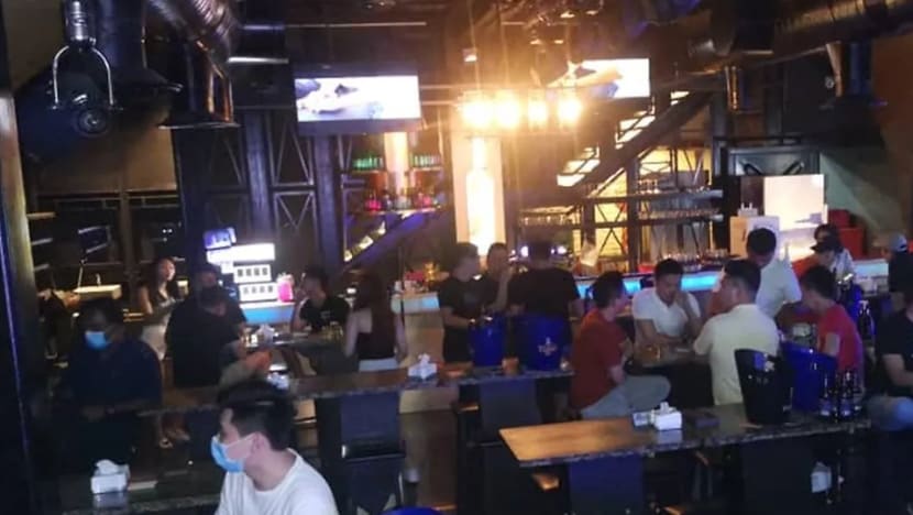 More than 290 caught in nightclubs for violating Malaysia’s COVID-19 measures More than 290 caught in nightclubs for violating Malaysia’s COVID-19 measures
