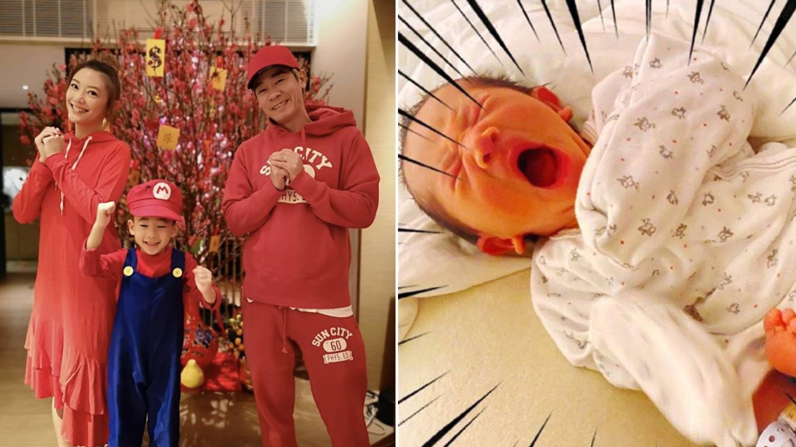 Jordan Chan Did Not Want To Cut His Newborn Son’s Umbilical Cord For This Very Practical Reason