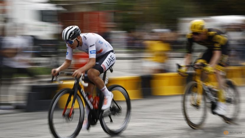 'I cracked myself': Pogacar pays price for disrupted Tour preparation