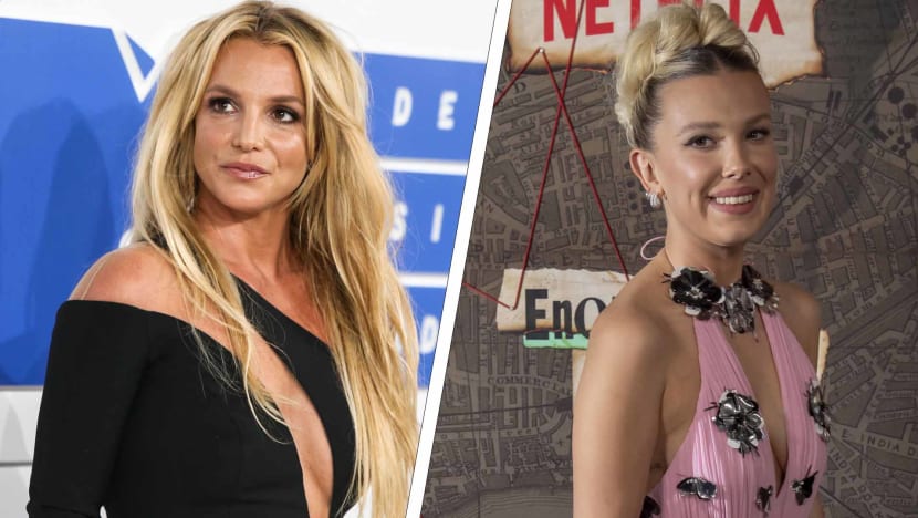 Britney Spears Reacts To Millie Bobby Brown Wanting To Play Her In Biopic: "Dude I’m Not Dead !!!"