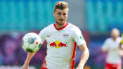 'Emotional' Werner scores for Leipzig on Bundesliga return