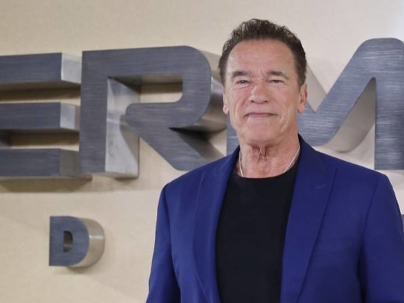 Arnold Schwarzenegger donates S$1.43m worth of medical equipment Arnold Schwarzenegger donates S$1.43m worth of medical equipment