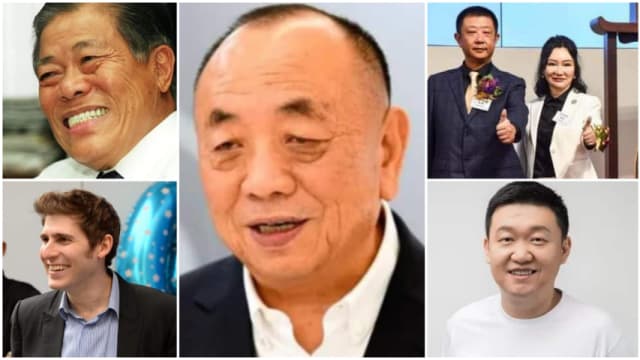 不是猛龙不过江？一文看懂本地十大富豪！ 