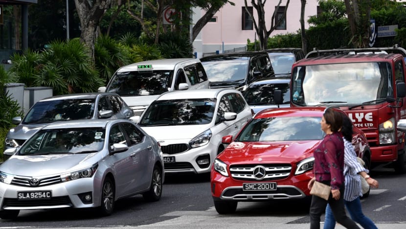 COE prices close mostly lower in latest bidding exercise COE prices close mostly lower in latest bidding exercise