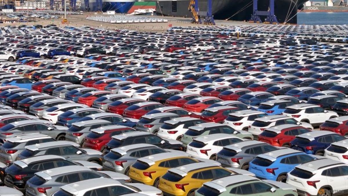 4月份中国汽车出口创历史新高 国内销量下滑