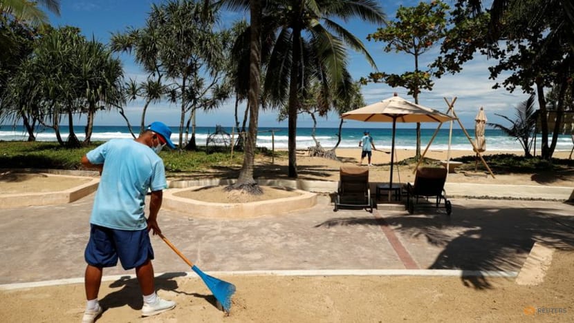Thai industry group scales down tourism forecast, says 3 million jobs lost Thai industry group scales down tourism forecast, says 3 million jobs lost