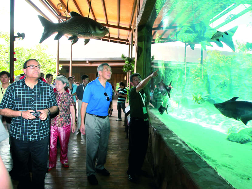 PM stresses need for tourist attractions to stay fresh