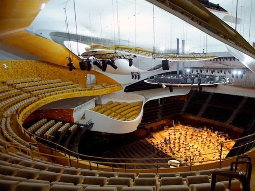How do you cut COVID risk in one Paris concert hall? Pump in less air, says study How do you cut COVID risk in one Paris concert hall? Pump in less air, says study
