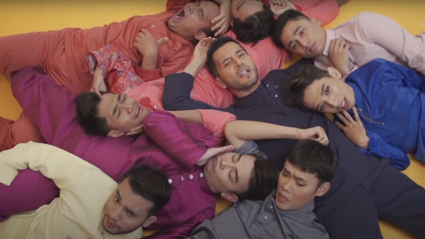 Menteri Ehwal Agama M'sia nasihat Aliff Syukri padam video lagu Raya Menteri Ehwal Agama M'sia nasihat Aliff Syukri padam video lagu Raya
