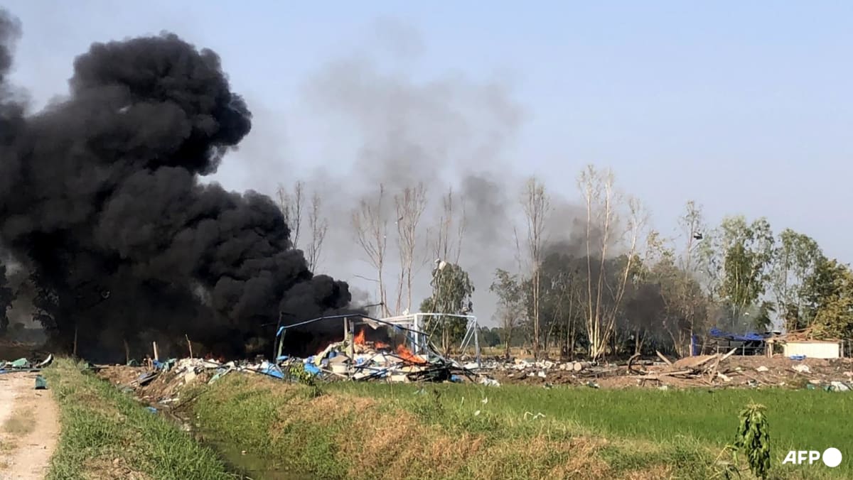 18 dead in Thai fireworks factory explosion: Rescue worker - Vimarsana News