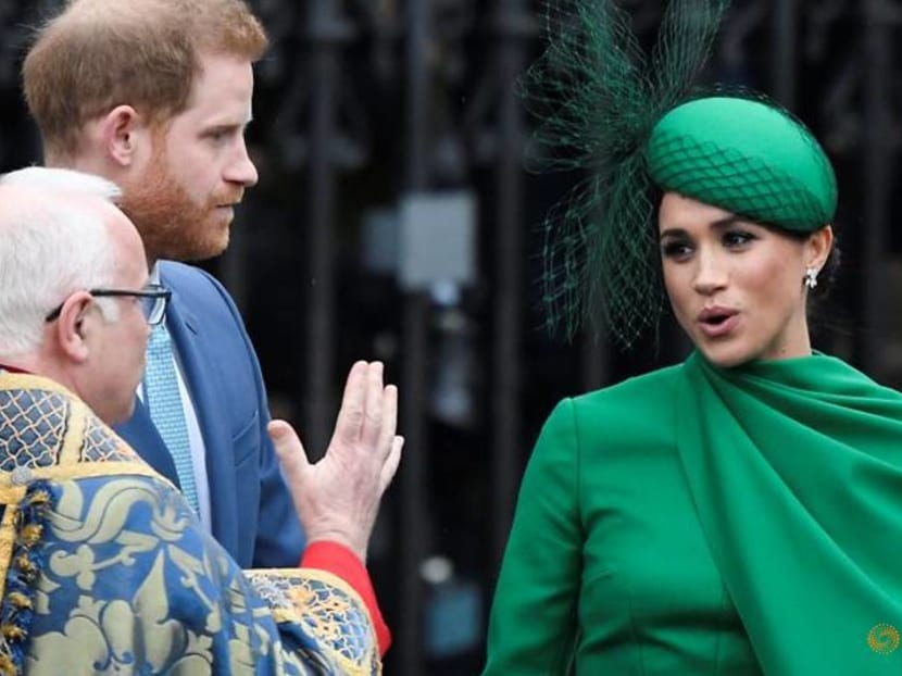 UK's Meghan seeks lawsuit win without trial after 'triple-barrelled' assault on her privacy UK's Meghan seeks lawsuit win without trial after 'triple-barrelled' assault on her privacy