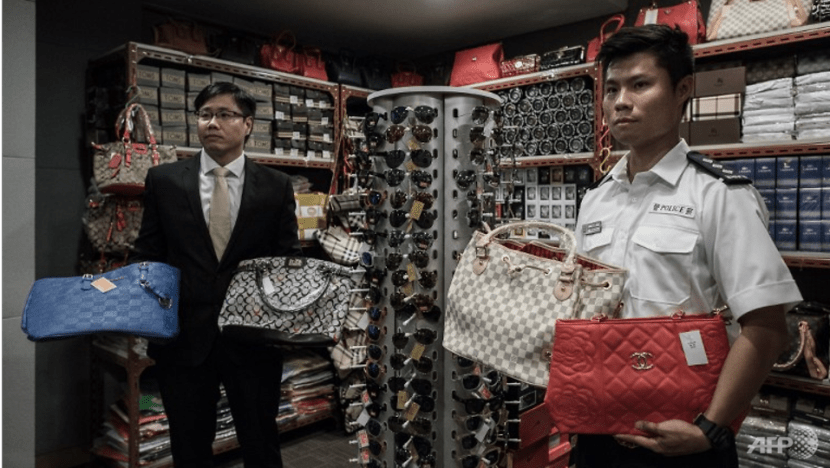 Commentary: Who on earth still buys counterfeit branded goods? Commentary: Who on earth still buys counterfeit branded goods?