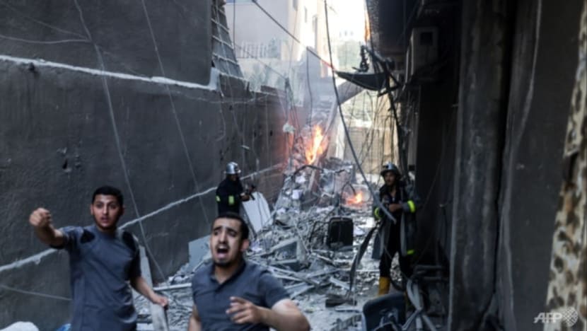 Kanak-kanak 5 tahun maut dalam serangan Israel; lagi 75 penduduk Palestin cedera Kanak-kanak 5 tahun maut dalam serangan Israel; lagi 75 penduduk Palestin cedera