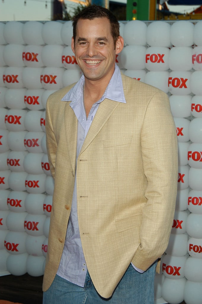 Buffy The Vampire Slayer Actor Nicholas Brendon Suffers Paralysis In His Genitals And Legs Buffy The Vampire Slayer Actor Nicholas Brendon Suffers Paralysis In His Genitals And Legs