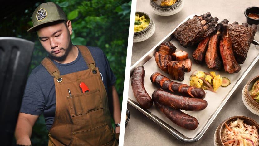S’porean Who Worked At Famed Texan BBQ Joint Has Pop-Up In Botanic Gardens