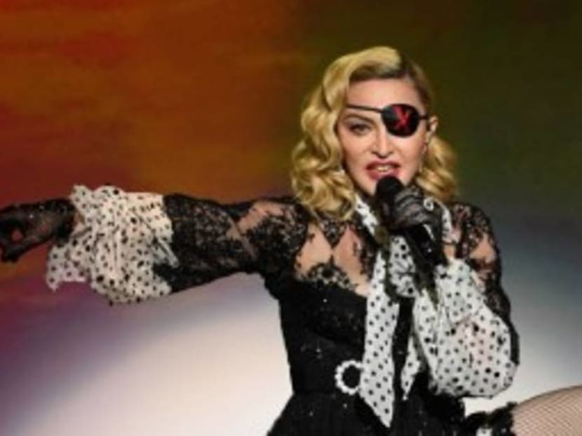 Madonna says Harvey Weinstein 'crossed lines and boundaries' with her Madonna says Harvey Weinstein 'crossed lines and boundaries' with her