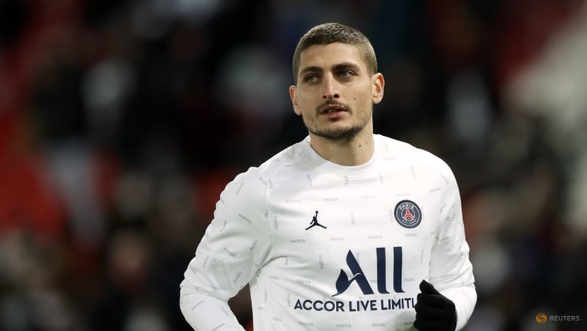 Verratti under injury cloud ahead of Italy's Nations League games Verratti under injury cloud ahead of Italy's Nations League games
