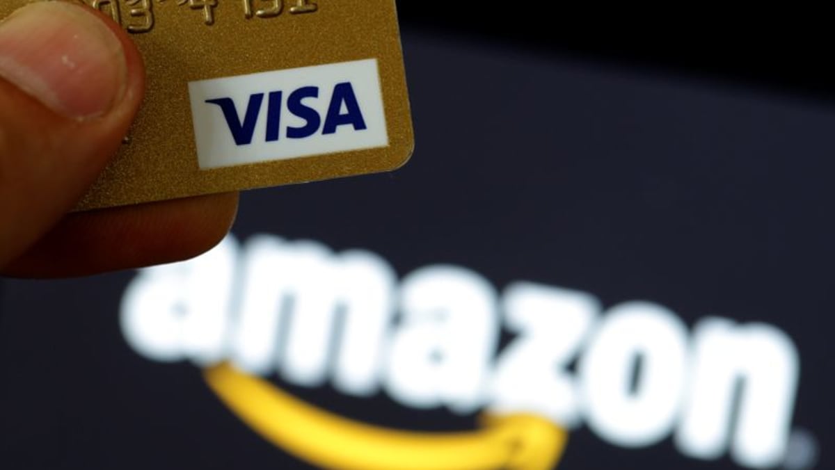 Amazon berhenti menerima kartu kredit Visa yang diterbitkan di Inggris – Bloomberg News